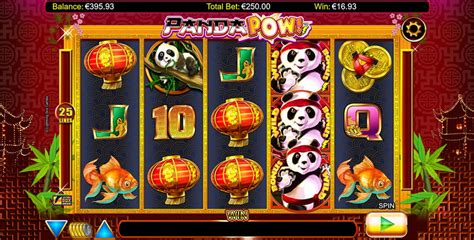 Panda Pow Slot Grátis